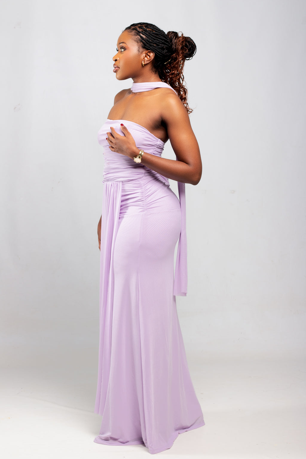 Purple 3 piece set
